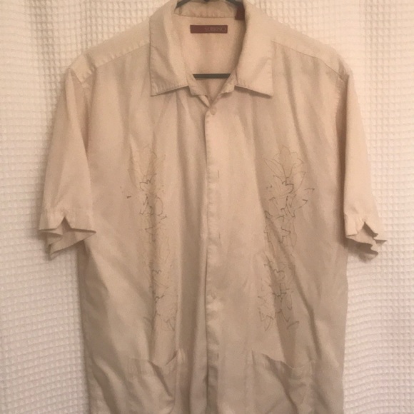 Sobrino Cocktail Shirt Mens - Picture 1 of 3